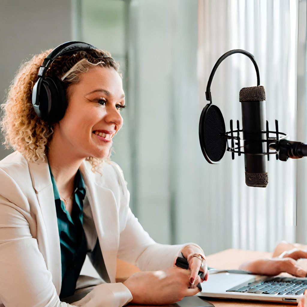 Power Podcast Training Program - The Voice Clinic™