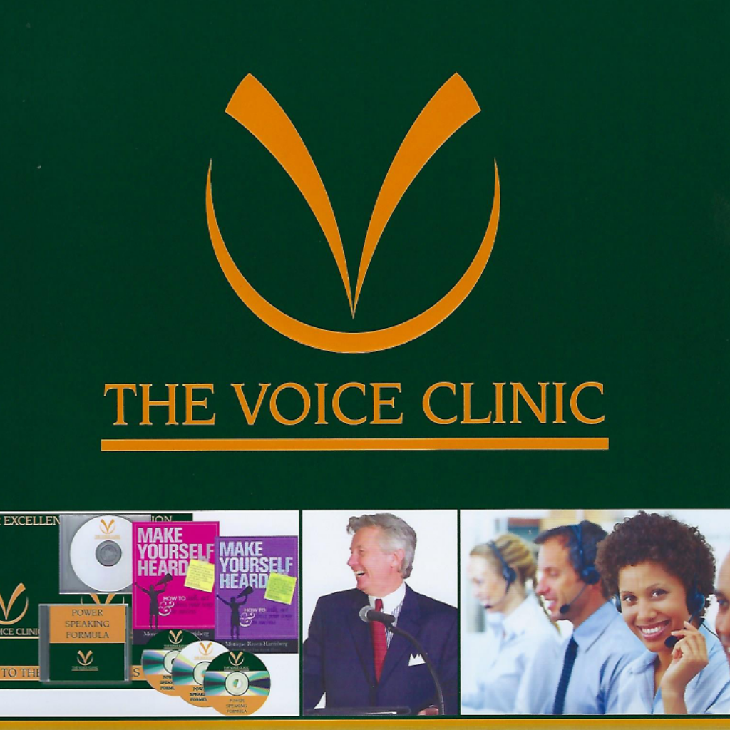 Executive PowerSpeaking Program - The Voice Clinic™