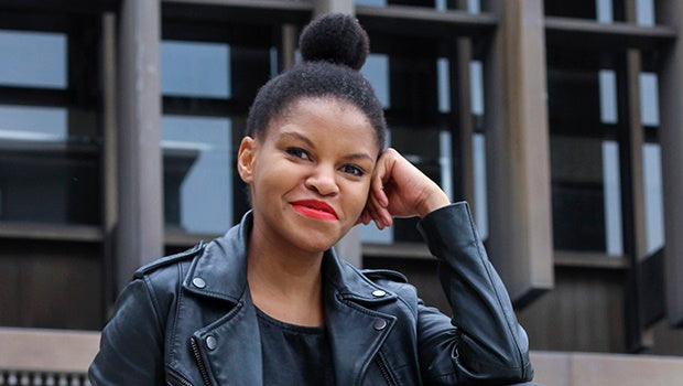 "I am not my accent"