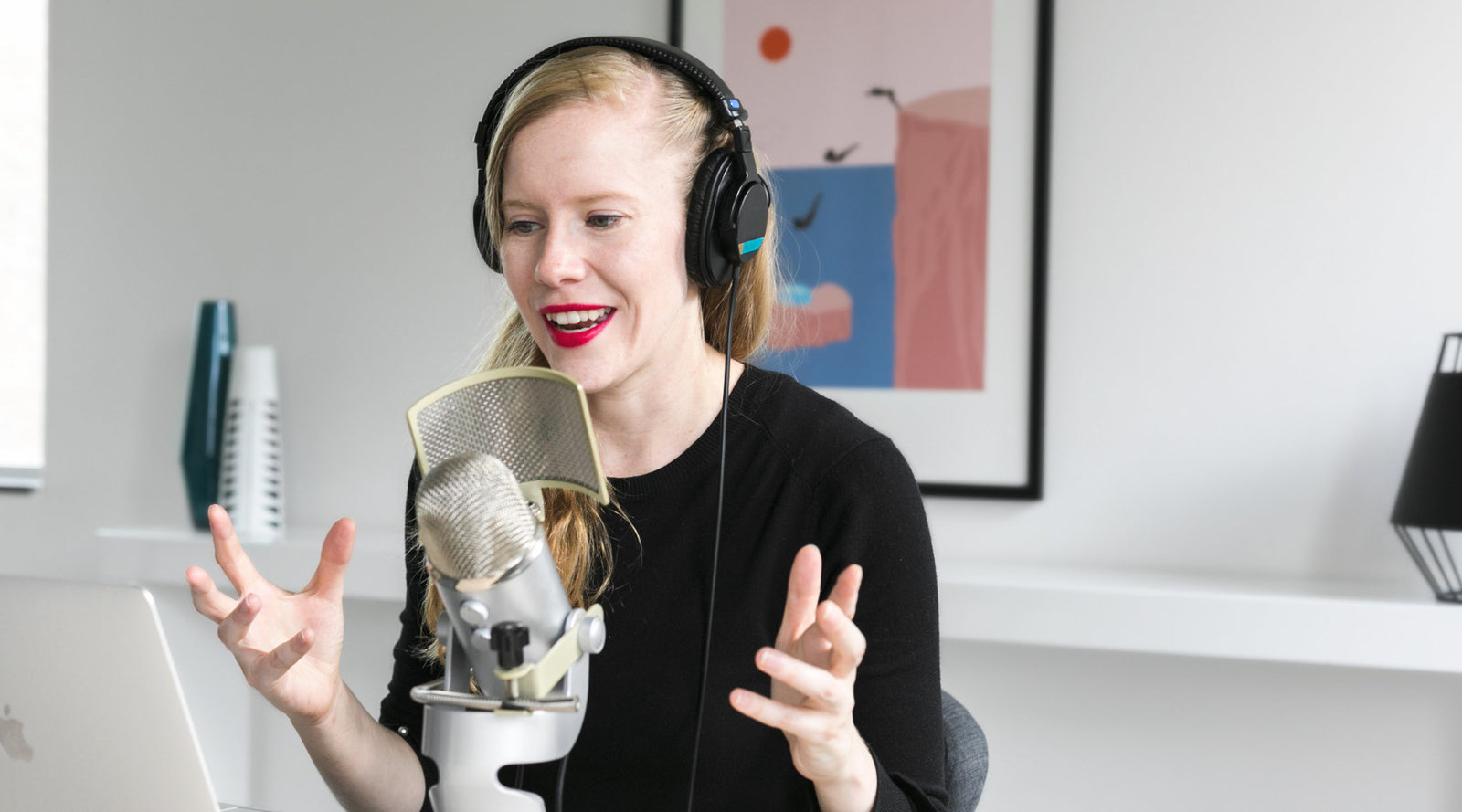 Find your professional voice with The Voice Clinic express workshops