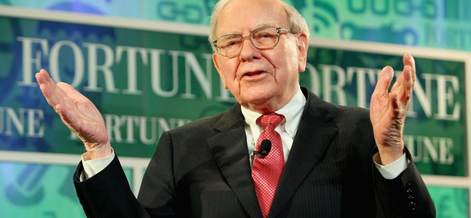 Billionaire Warren Buffett Says This 1 Skill Will Boost Your Career Value by 50 Percent