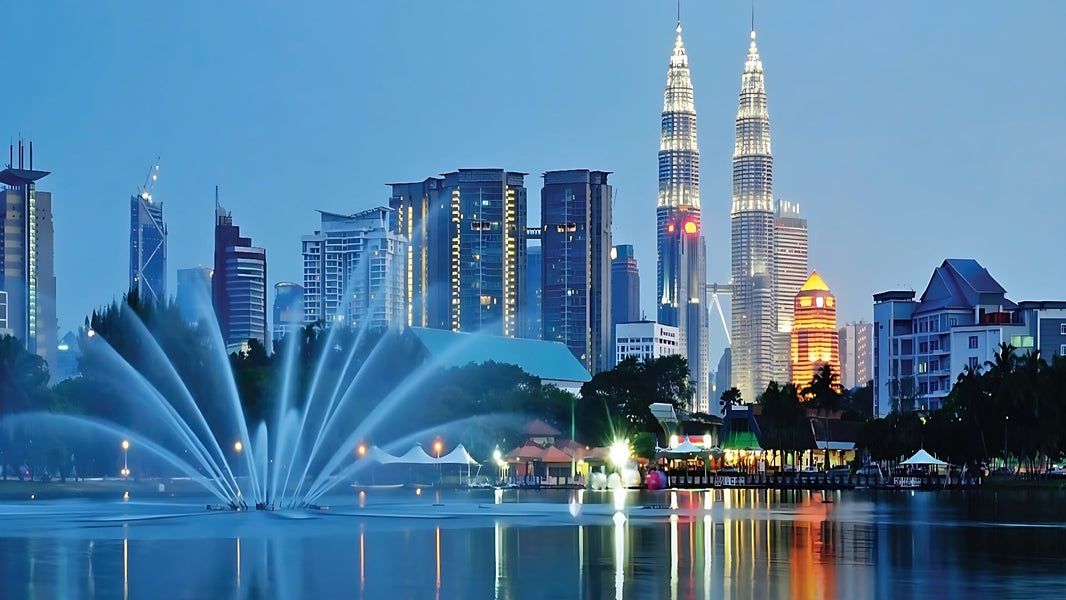 Letter of Recommendation - Malayasia