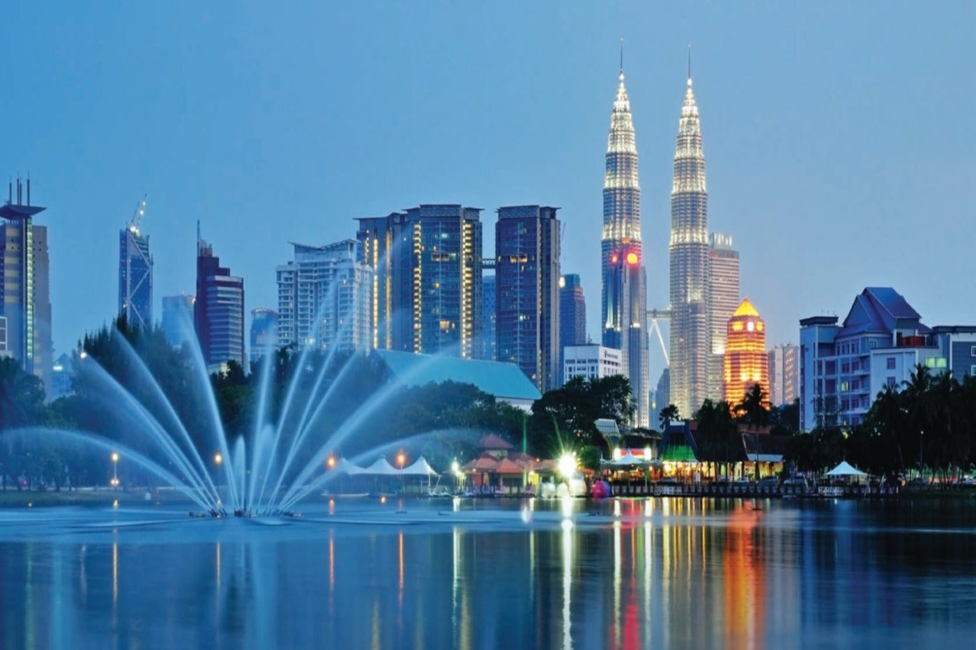 Letter of Recommendation - Malayasia