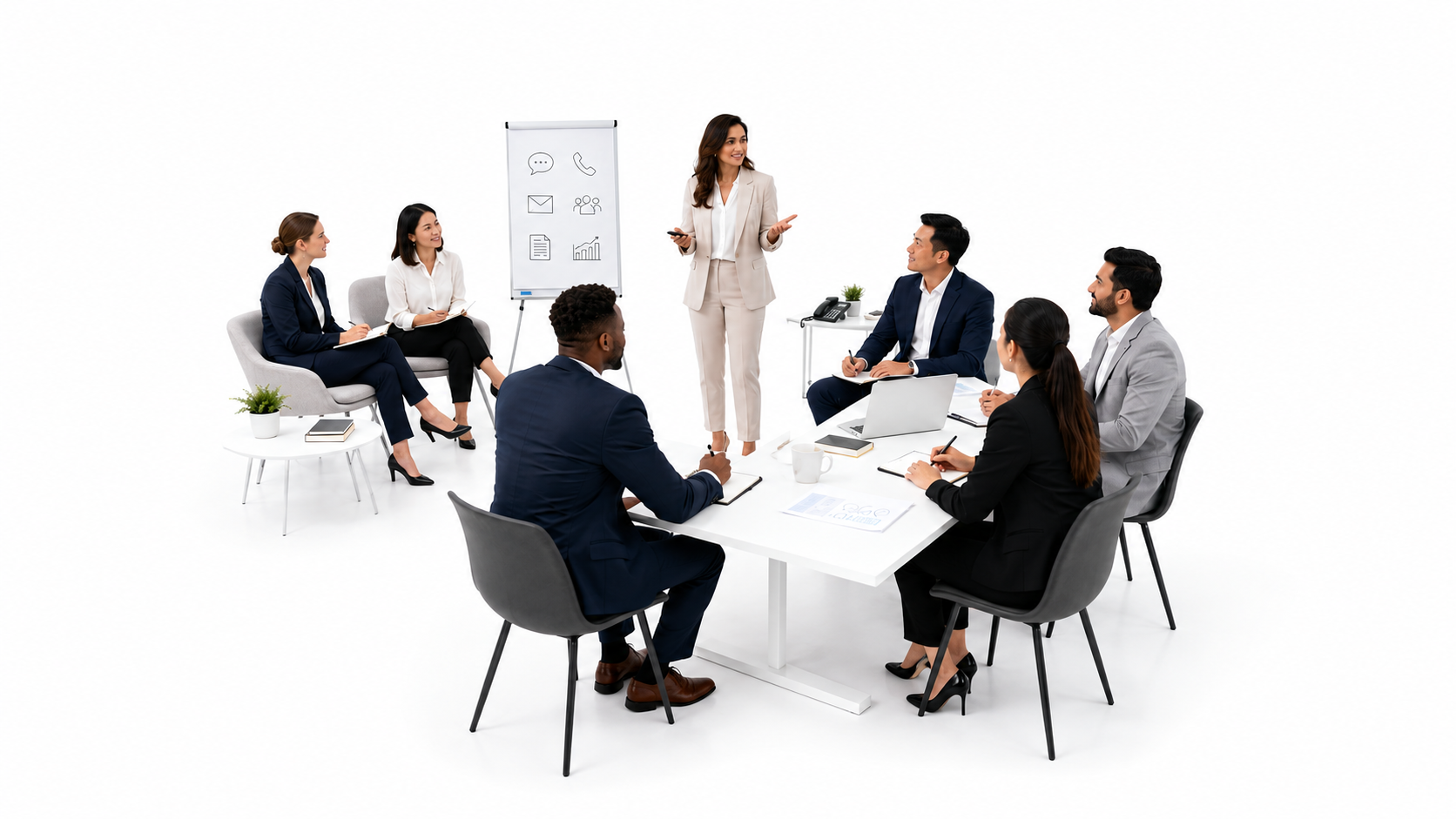 Corporate & Team Training