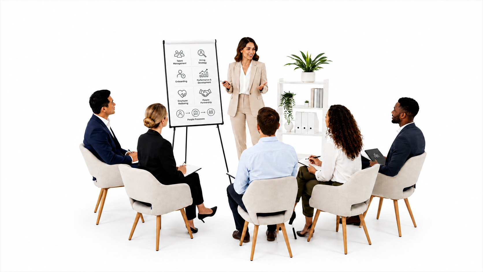 Human Resources