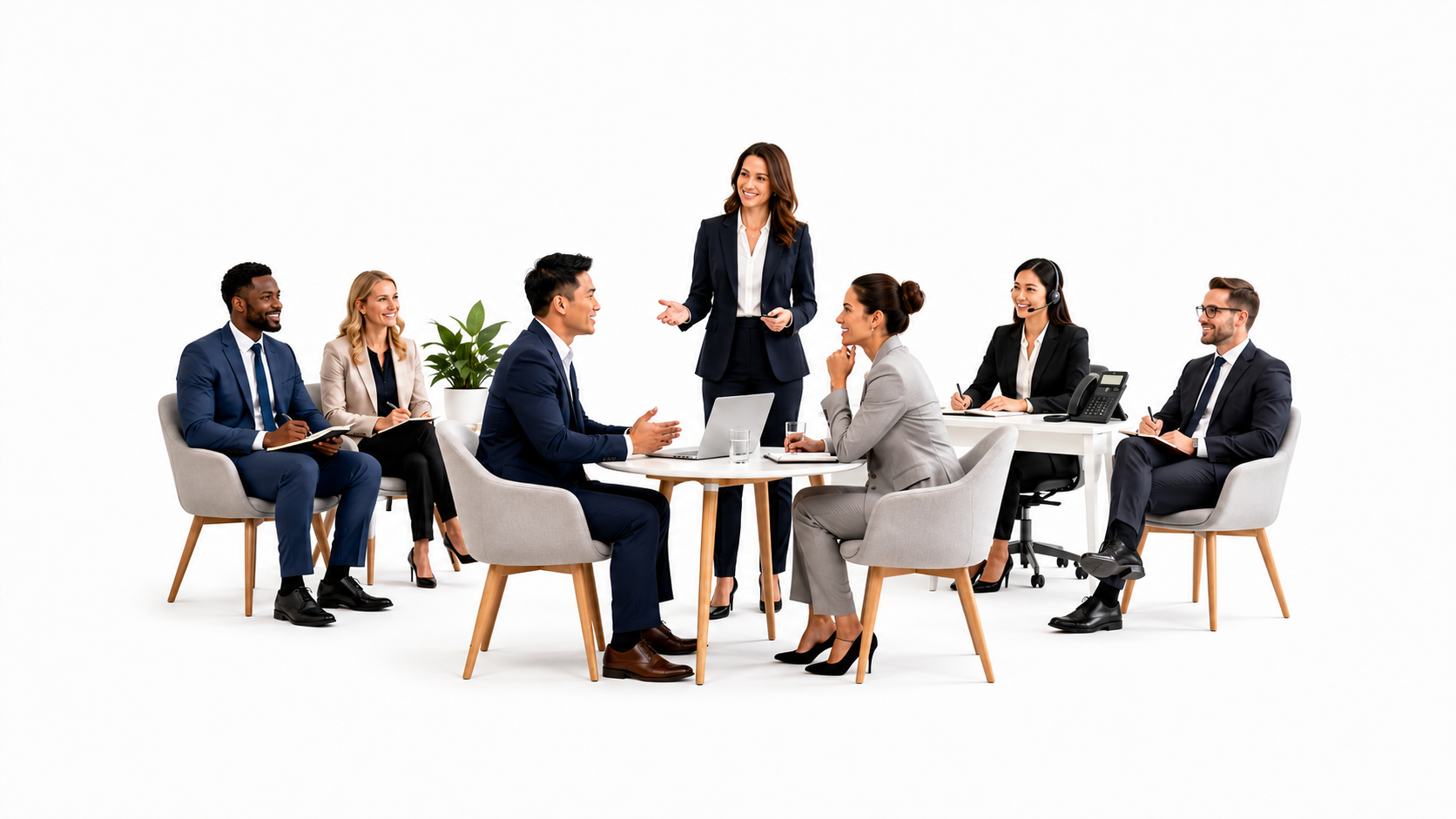 Sales, Negotiation & Customer Service