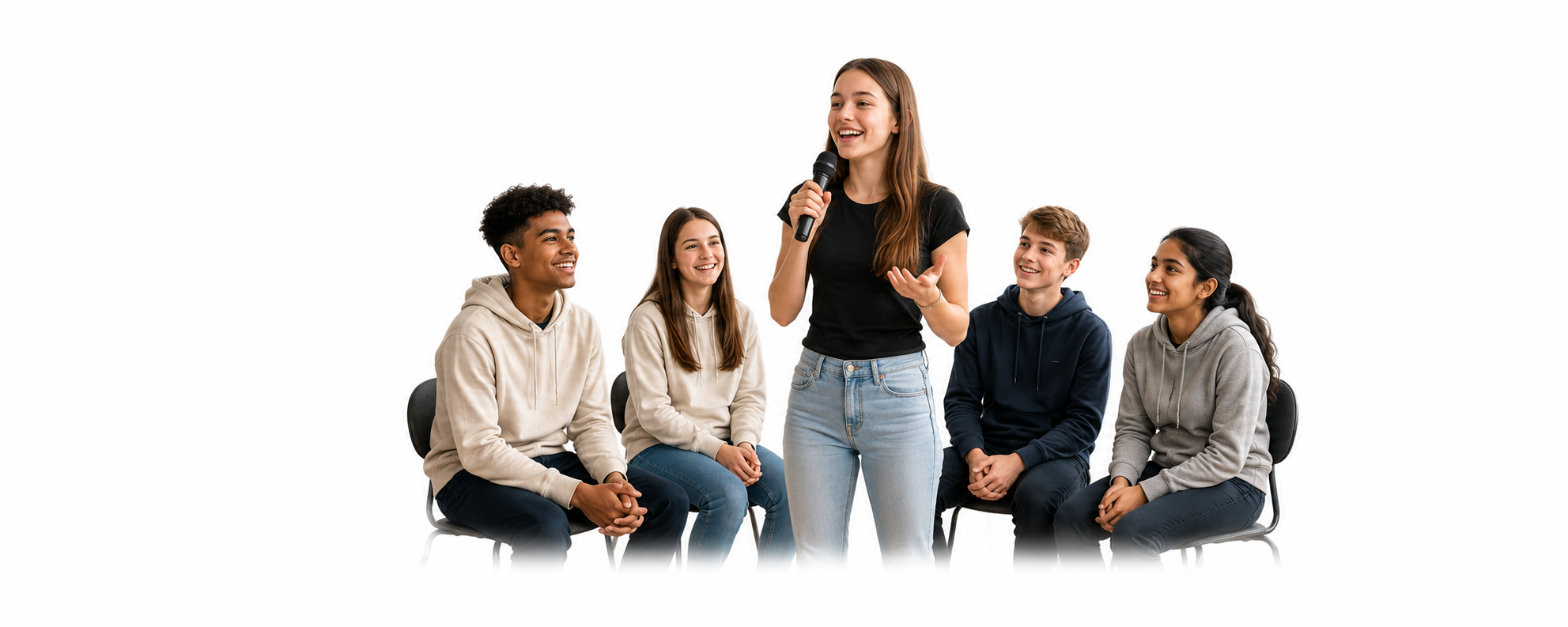 Teen & Youth Programs