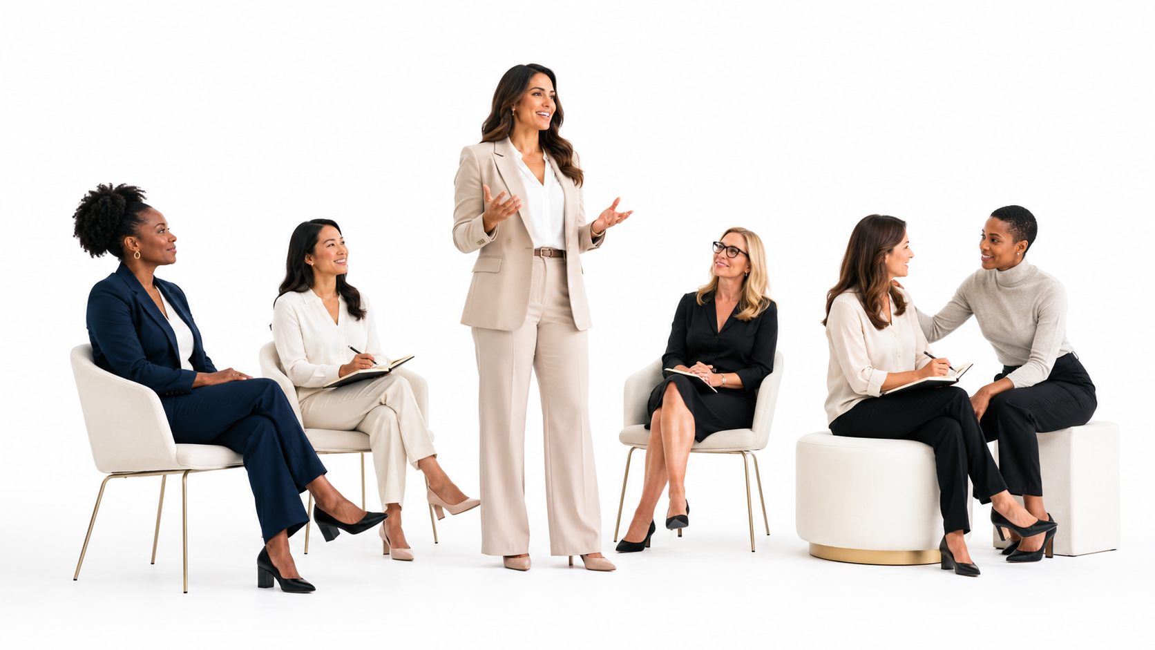 Women's Leadership & Empowerment