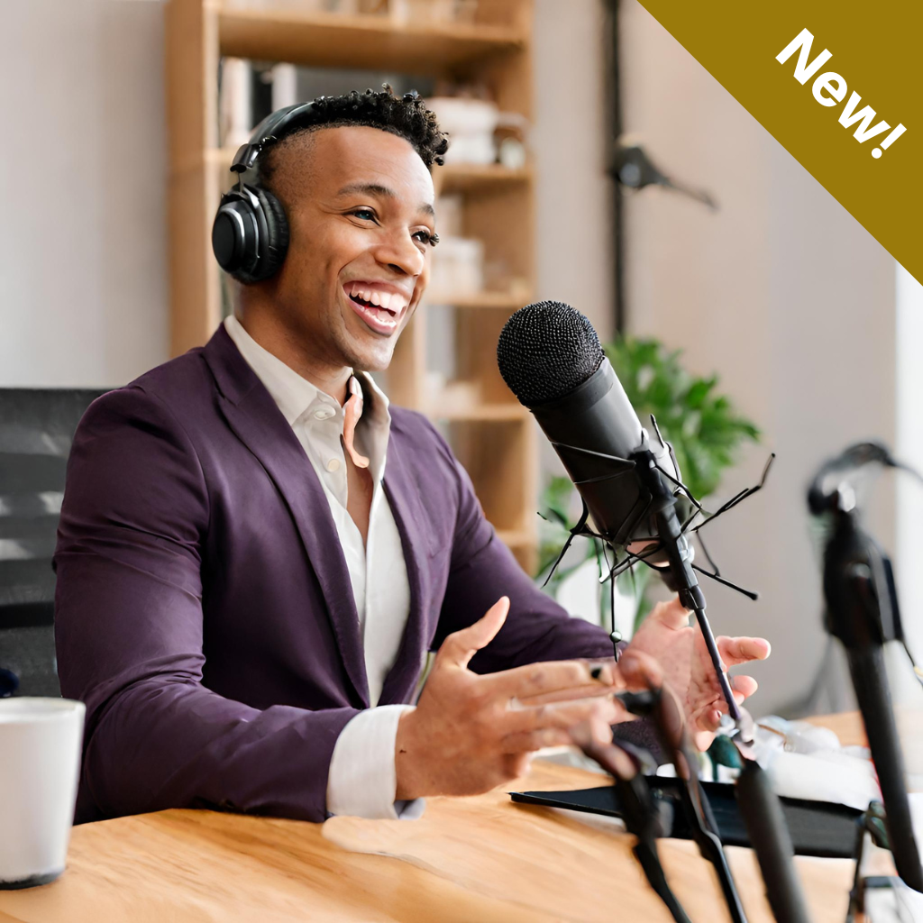Power Podcast Training Program - The Voice Clinic™