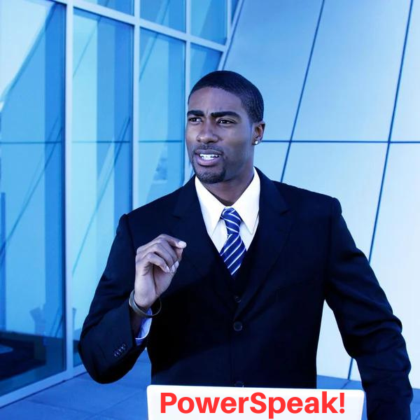 Executive Group PowerSpeaking Program