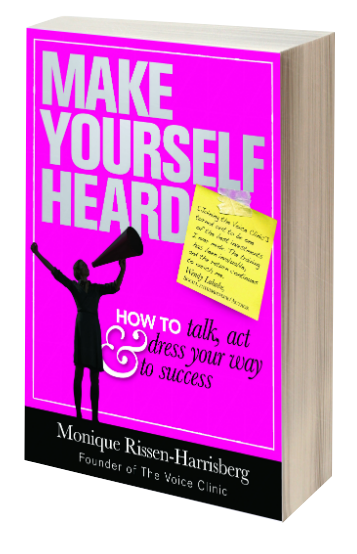 Make Yourself Heard - Paperback - The Voice Clinic™