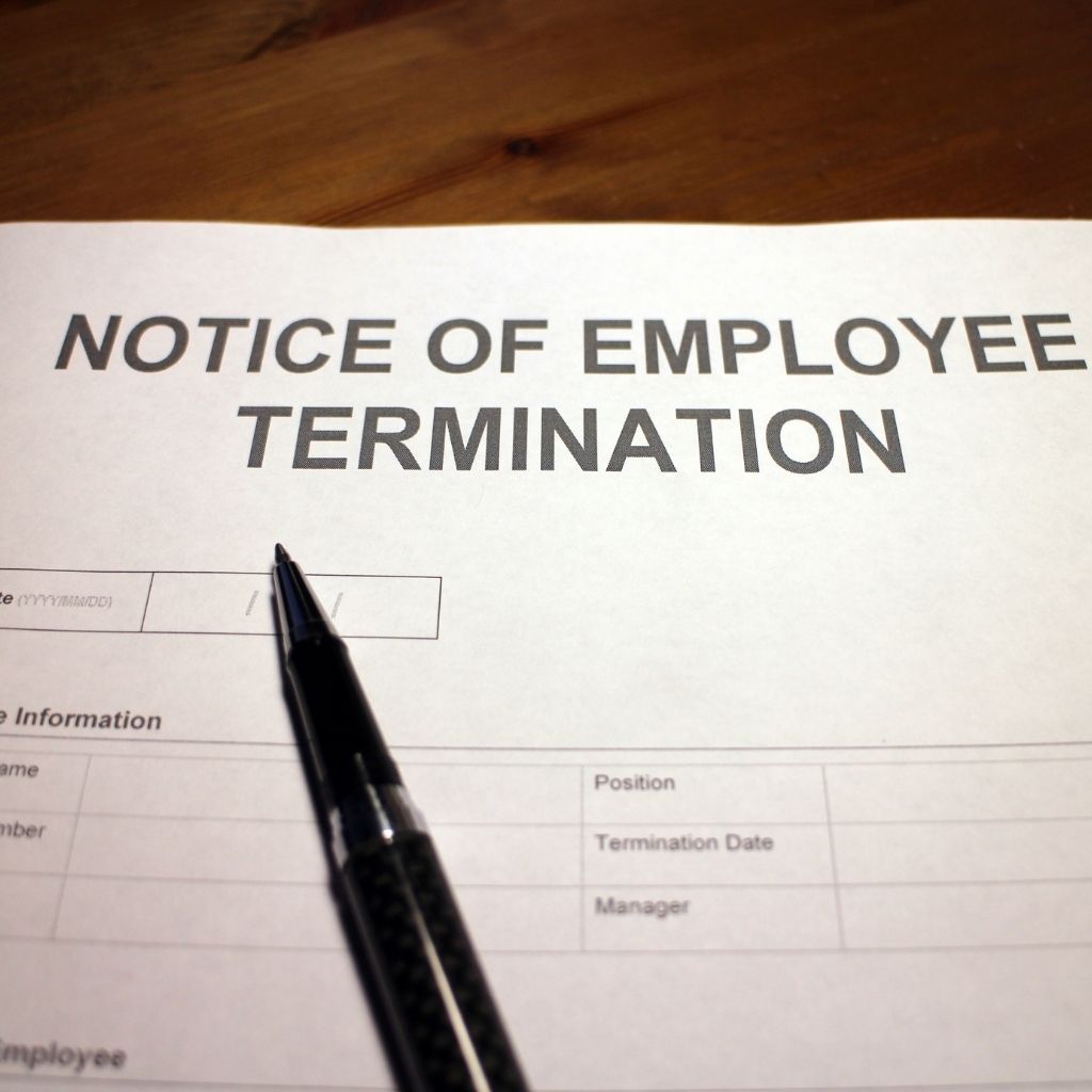 Employee Termination Processes eLearning Course - The Voice Clinic™