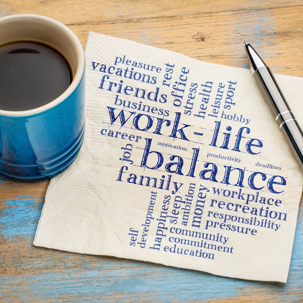 Work-Life Balance eLearning Course - The Voice Clinic™