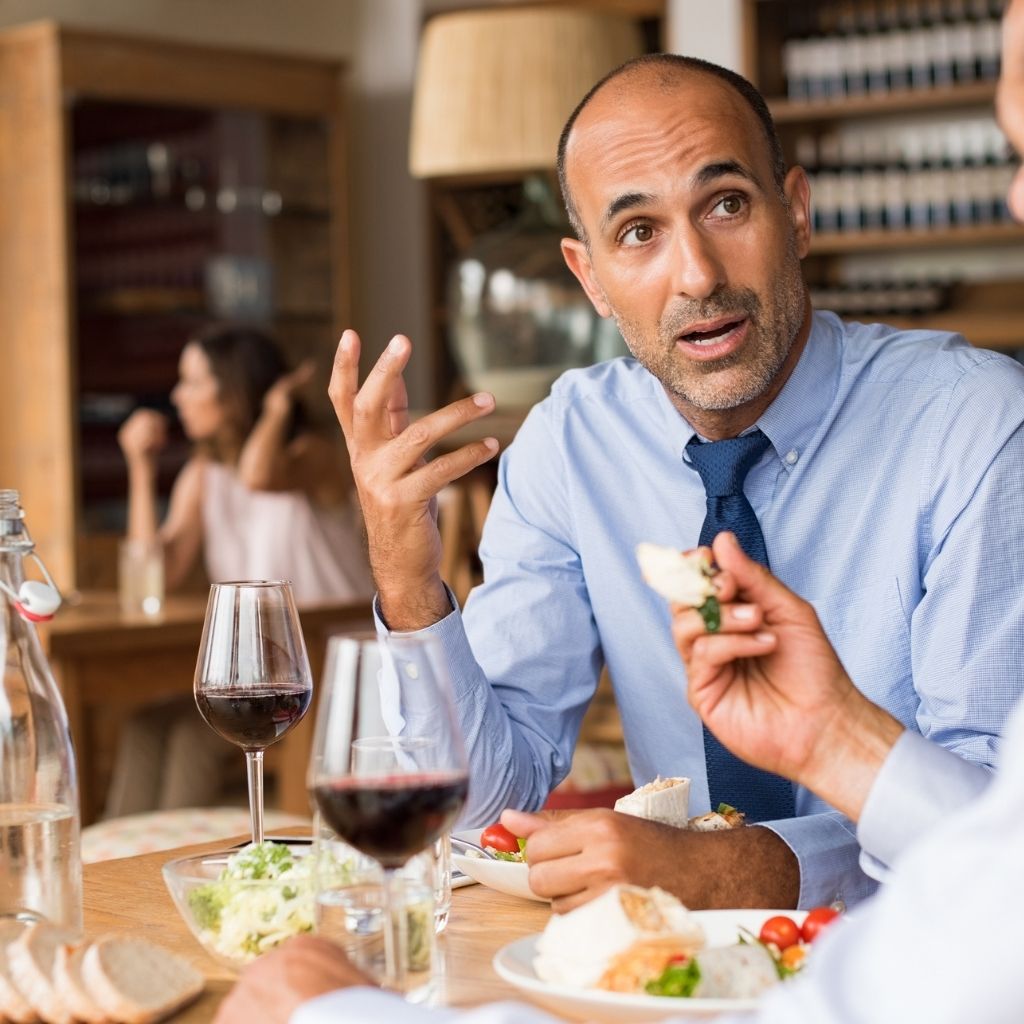 How to Host a Working Lunch eLearning Course - The Voice Clinic™