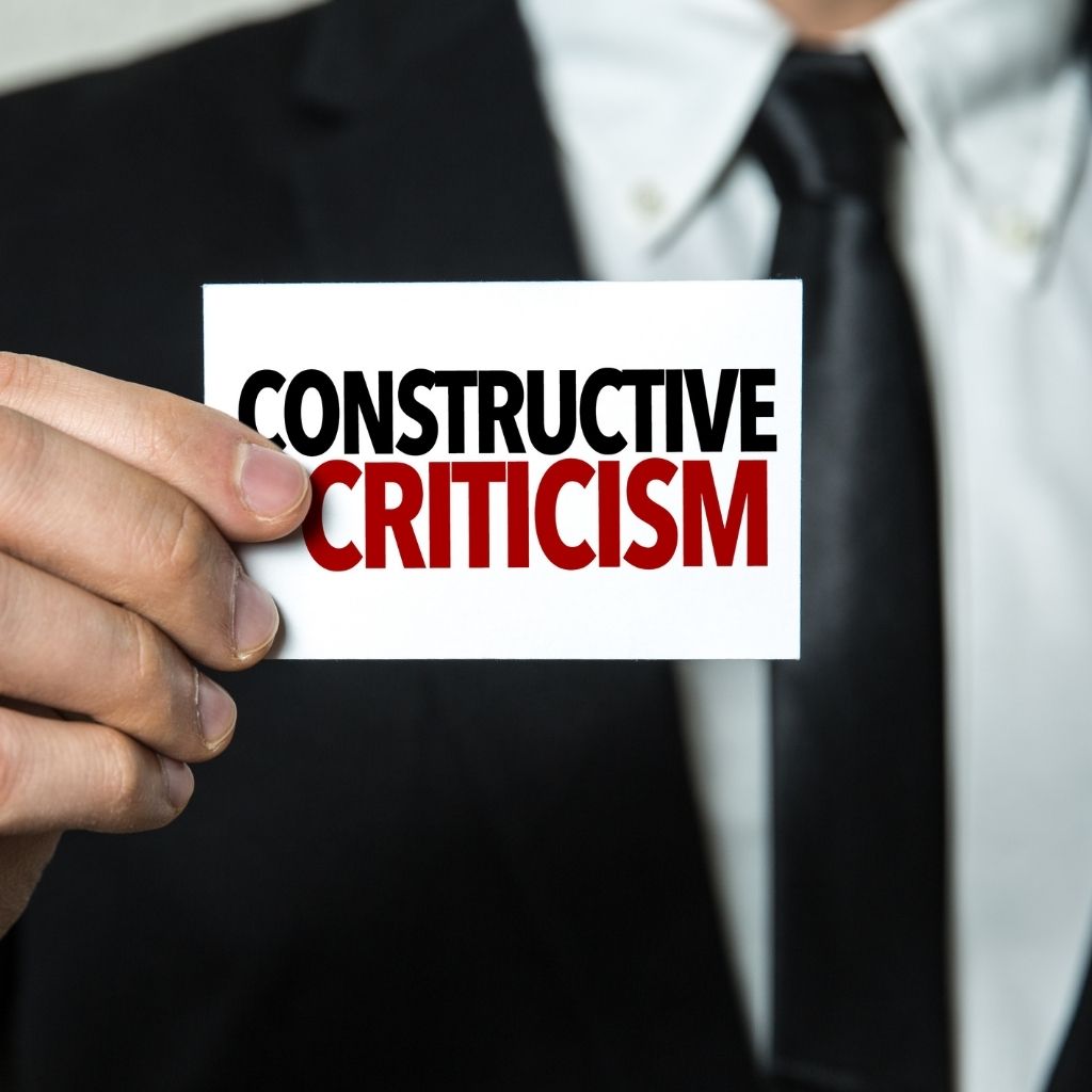 Delivering Constructive Criticism eLearning Course - The Voice Clinic™