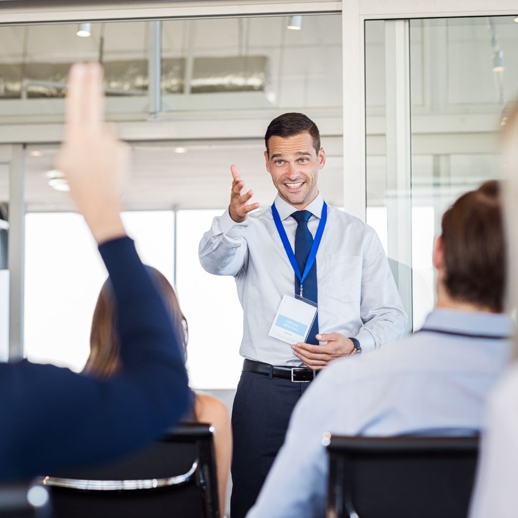 Train-The-Trainer eLearning Course - The Voice Clinic™