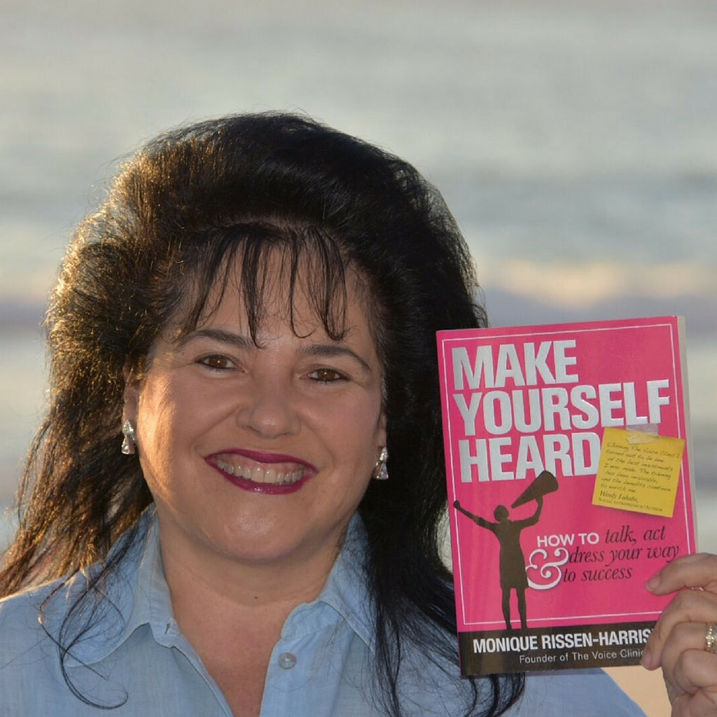 Make Yourself Heard - Paperback - The Voice Clinic™