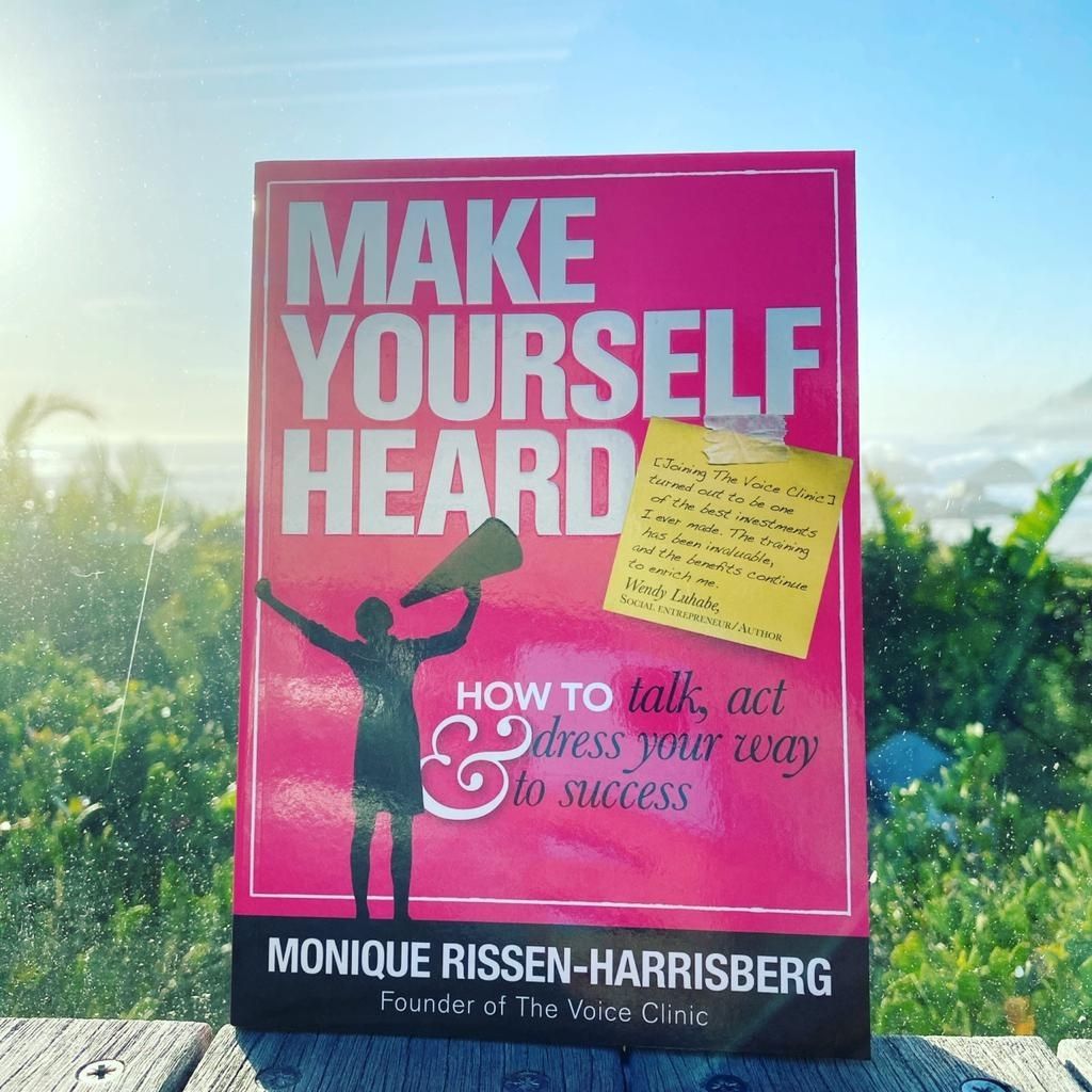 Make Yourself Heard - eBook - The Voice Clinic™