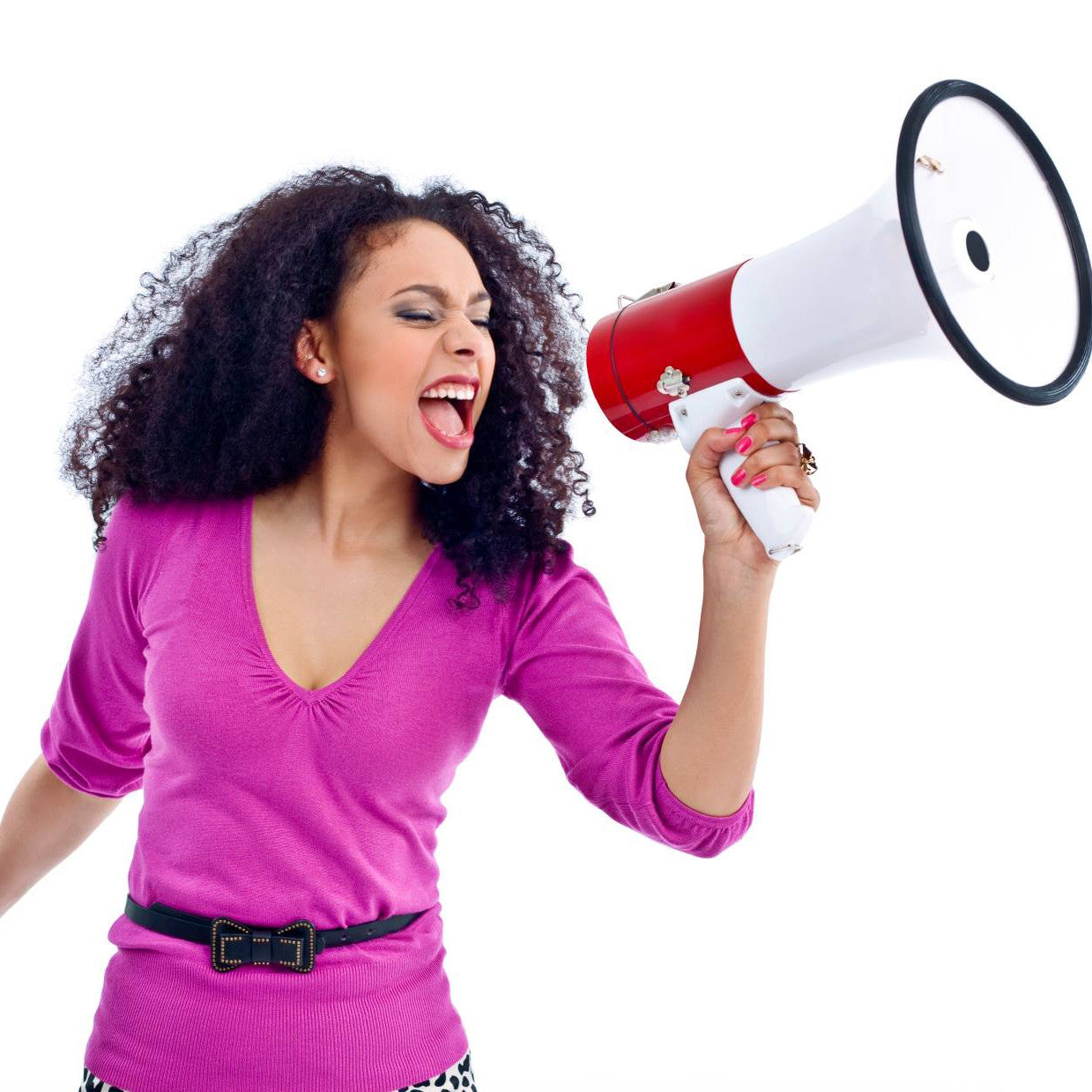 Make Yourself Heard Express Workshop Webinar - The Voice Clinic™